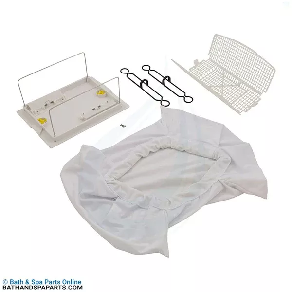Maytronics Dolphin Filter Bag & Bottom Lid Conversion Kit #1 (99954307-RK1)
