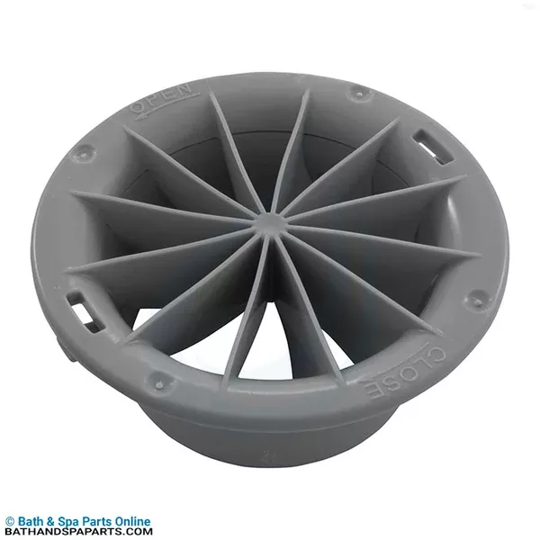 Maytronics Dolphin Gray Impeller Tube (9995074-ASSY)