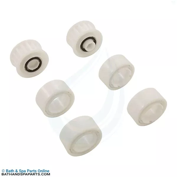 Maytronics Dolphin Guide Wheels [Qty-4] (3884997-R6)
