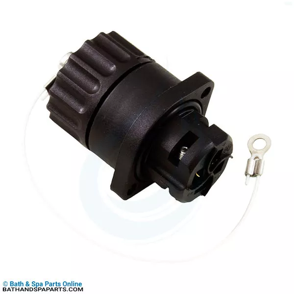 Maytronics Dolphin PS Amphenol Socket [236282] (5020011)