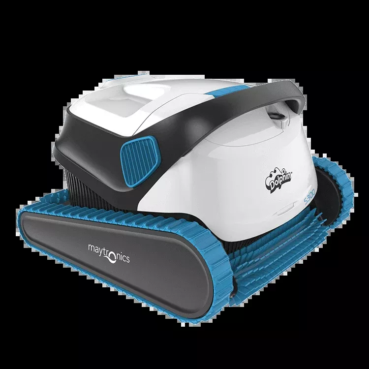 Maytronics Dolphin S300I Robotic In-Ground Pool Cleaner