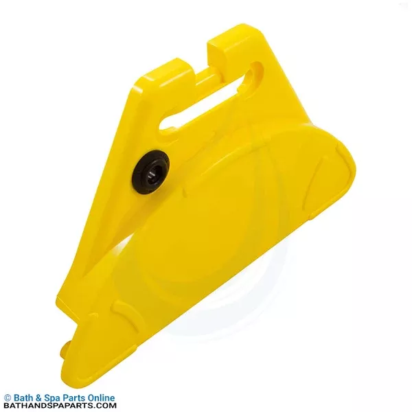 Maytronics Dolphin WCF Yellow Side Panel (9995062)