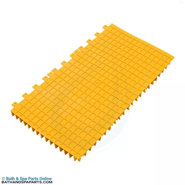 Maytronics Dolphin Yellow PVC Brush (6101302)