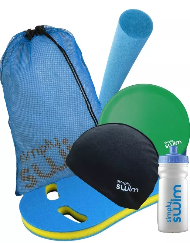 Men’s ‘Learn to Swim’ Starter Pack