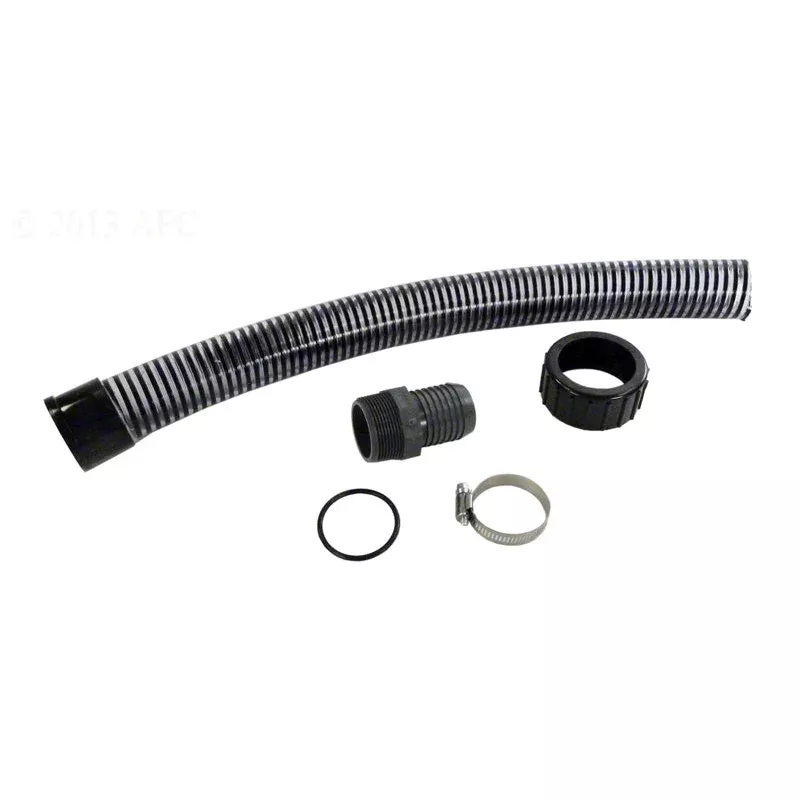 Meteor Hose Assembly With Quick Connect – 20 Inches
