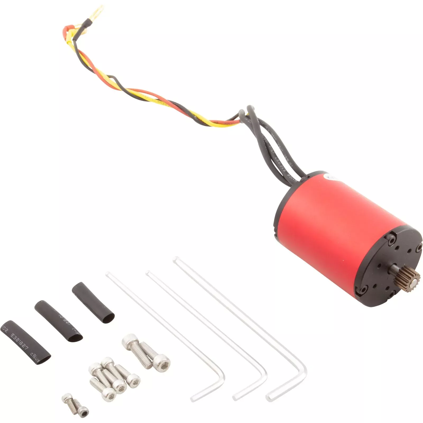 Motor Assembly, Nemo Power Tools Hull Cleaner : RK20005