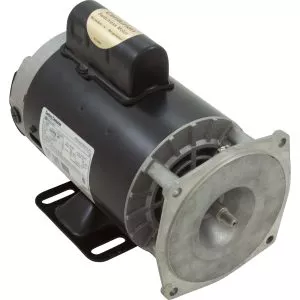 Motor, Century, 0.75hp, 115v/230v, 1 Spd, 56Yfr, Thd, No SVRS | B662