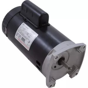 Motor, Century, 1.5hp, 115v/230v, 1-Spd, 56Yfr, SQFL, Full Rate | B2858