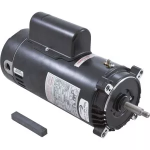 Motor, Century, 2.0hp, 208v-230v, 1-Spd, 56Jfr, C-Face Thd | ST1202