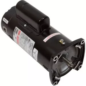 Motor, Century, 2.0hp, 230v, 2-Spd, 48Yfr, SQFL, Full | SQS1202R