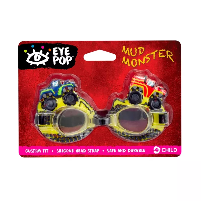 Mud Monster Swim Goggle – ASG16196