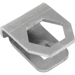 Multi-Tork Socket, FNS Plus Drain Plug, Stainless Steel | MT-250