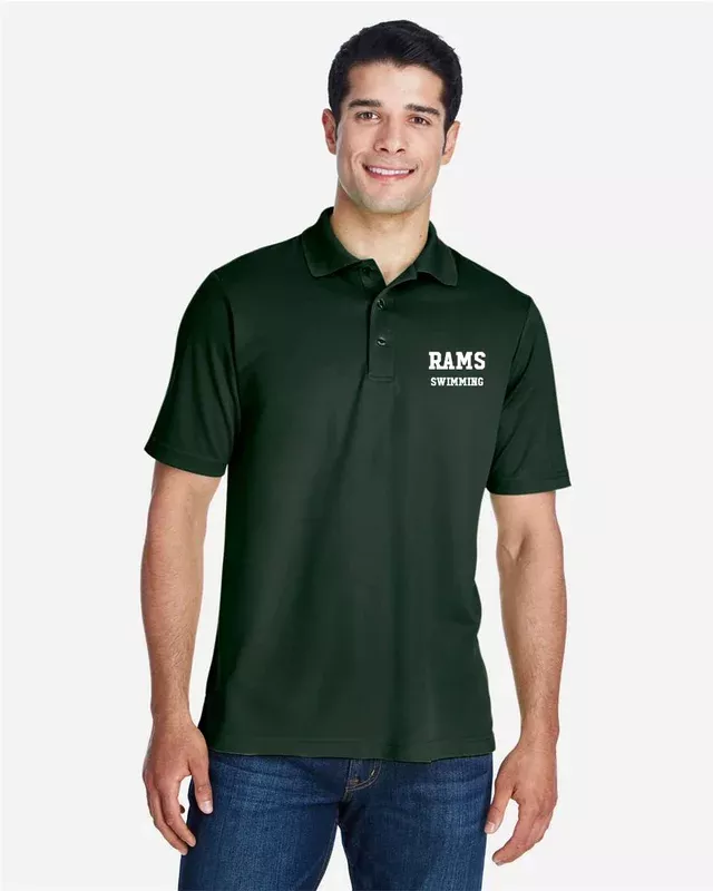 Murrieta Mesa CORE365 Men’s Origin Performance Piqué Polo