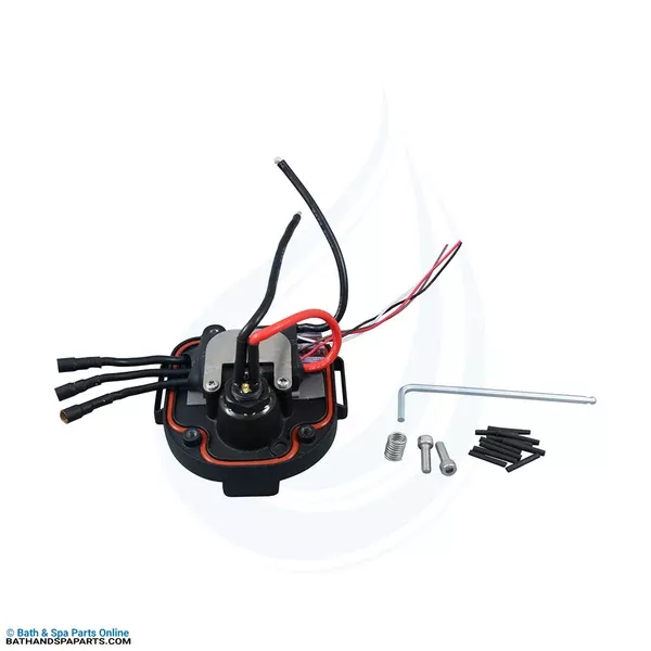 Nemo Power Tools AG Body Basement Assy [w/ESC] (RK06021)