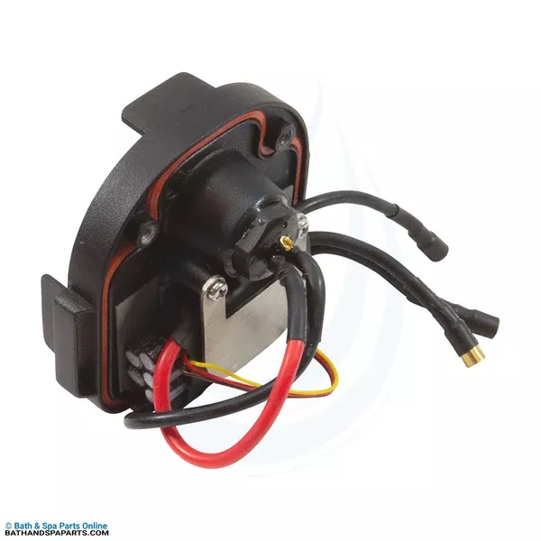 Nemo Power Tools Angle Grinder Body Basement [w/ESC PCB V2] (RK06022)