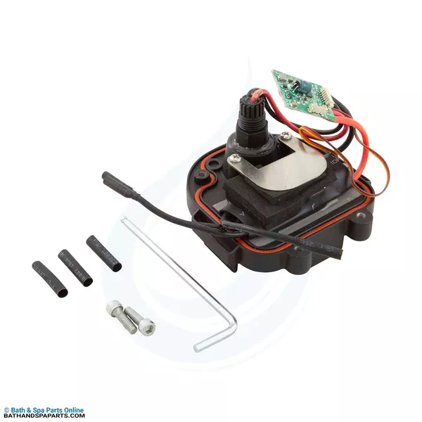 Nemo Power Tools Hull Cleaner Body Basement [w/ESC & PCBA] (RK20007)