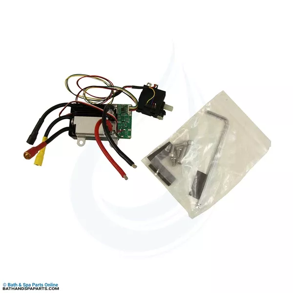 Nemo Power Tools Rotary Hammer ESC + PCB V1_210107 (RK11014)