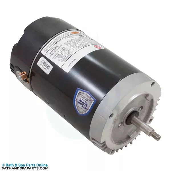 Nidec/US Motors 1.0 HP [14.0A] [56J/CF] Pool Motor (ASB128)
