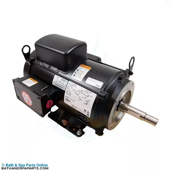 Nidec/US Motors 5.0 HP [20.0A] [184JMZ] Pool Motor (EEQ500)