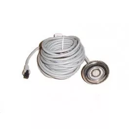 No Longer Available – X310115 – MS Silver Auxiliary Button, TV Lift