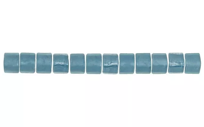 NPT 1″ x 13 1/8″ V-Cap Strip Liquid Rock Lava Blue KAI-GLACIER 1/4RD