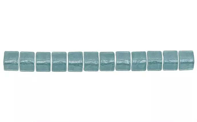 NPT 1″ x 13 1/8″ V-Cap Strip Sea Breeze Teal KAI-SEA BREEZE 1/4RD