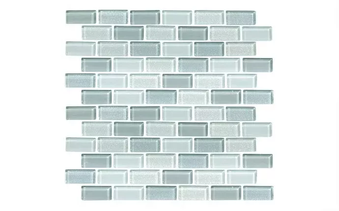 NPT 1" x 2" Orion Iceberg Pool Tile ORN-ICEBERG