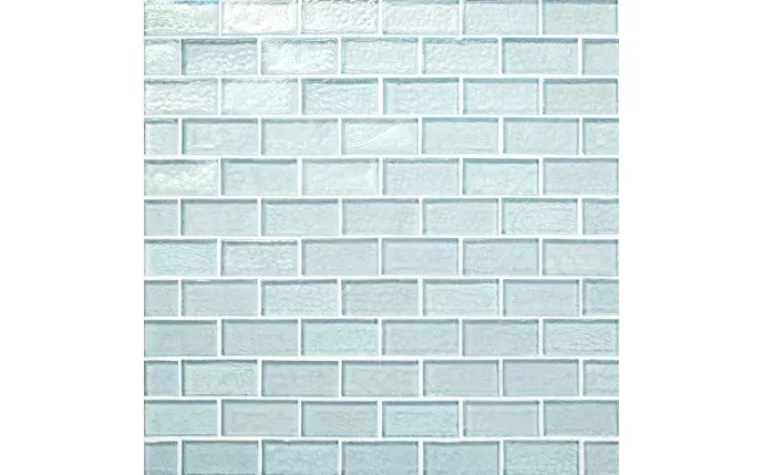 NPT 1″ x 2″ Sea Ice Tile Icecap ICE-CLEAR1X2