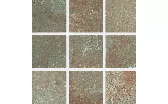 NPT 2" x 2" Tuscany Hardrock Tile Pietra Verde HVER22