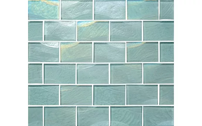 NPT 2″ x 3″ Sea Ice Tile Icecap ICE-CLEAR2X3