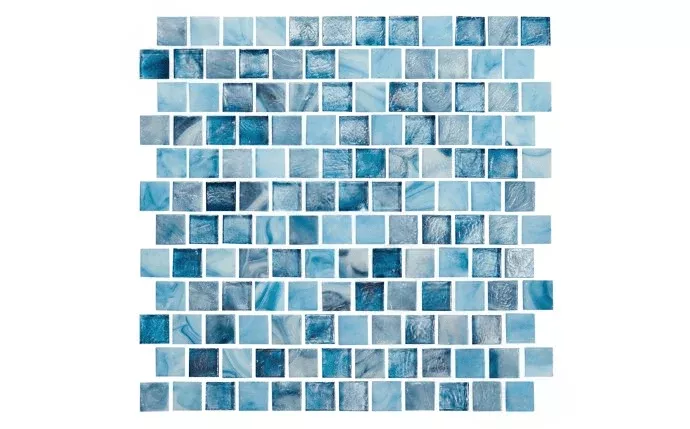 NPT AQI-OLYMPIC 1" x 1" Aquarius Collection Olympic Tile