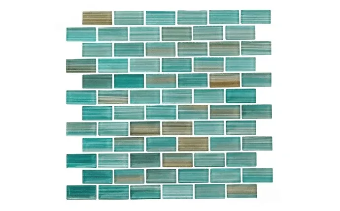 NPT ECD-MARINE1X2 1" x 2" Escapade Tile Marine