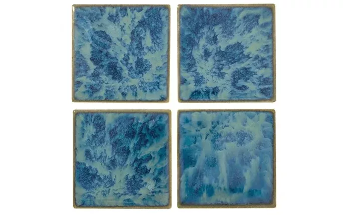 NPT HS332 3" x 3" Harmony Tile Ocean Blue