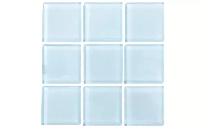 NPT KEYS-BL LIGHT2X2 2" x 2" Keys Tile Light Blue