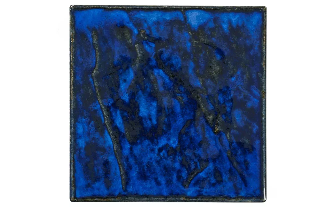 NPT MARF635 6" x 6" Martinique Tile Royal Blue