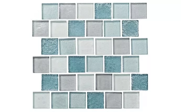 NPT OCN-PACIFICA 1" x 1" Oceanscapes Tile Pacifica