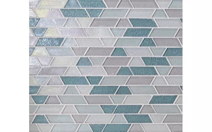 NPT OCN-PACIFICA BDR Oceanscapes Collection Pacifica Mosaic Border Tile