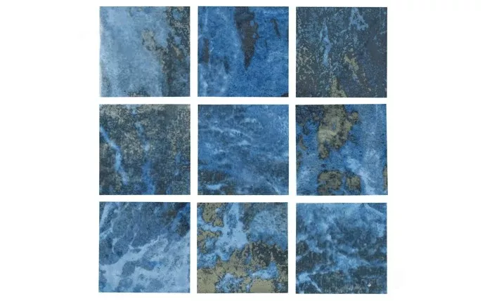 NPT SAR-ROYAL2X2 Sargasso Collection Royal Tile 2" x 2"