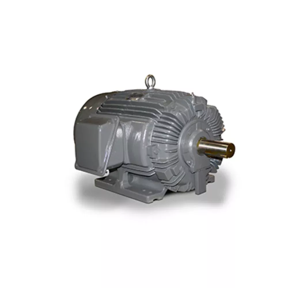 NPV0032C | General Purpose Motor | 3 HP | 3 Phase | TEFC | 3600 RPM | 230/460 Volts – (Teco)