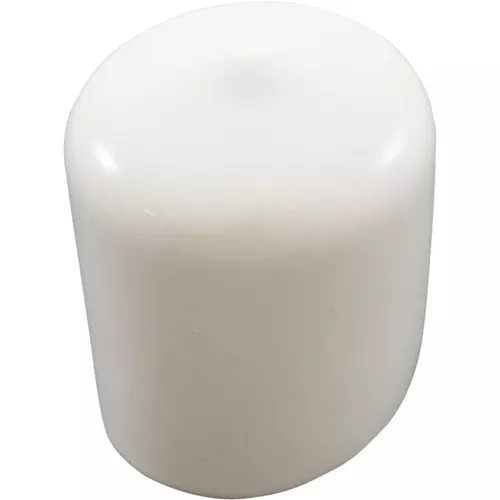 Nut Cap SR Smith 5/8" Rubber White 05-600