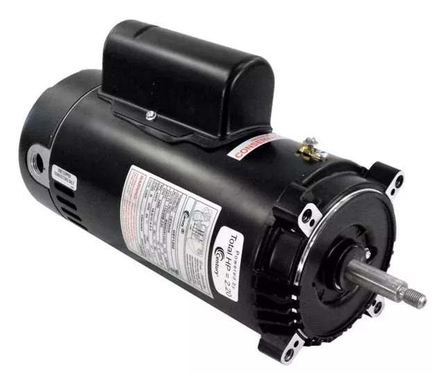 A.O Smith Century Centurion 2.0 HP Threaded Shaft Motor – HST225 / UST1202