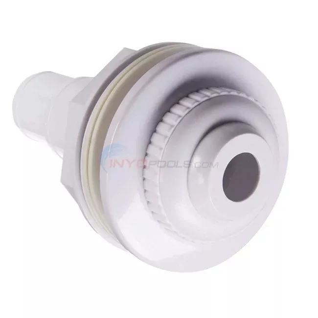 Olympic Inlet Fitting, Complete White (ja91abs) CLEARANCE Replaced byACM-991-SF