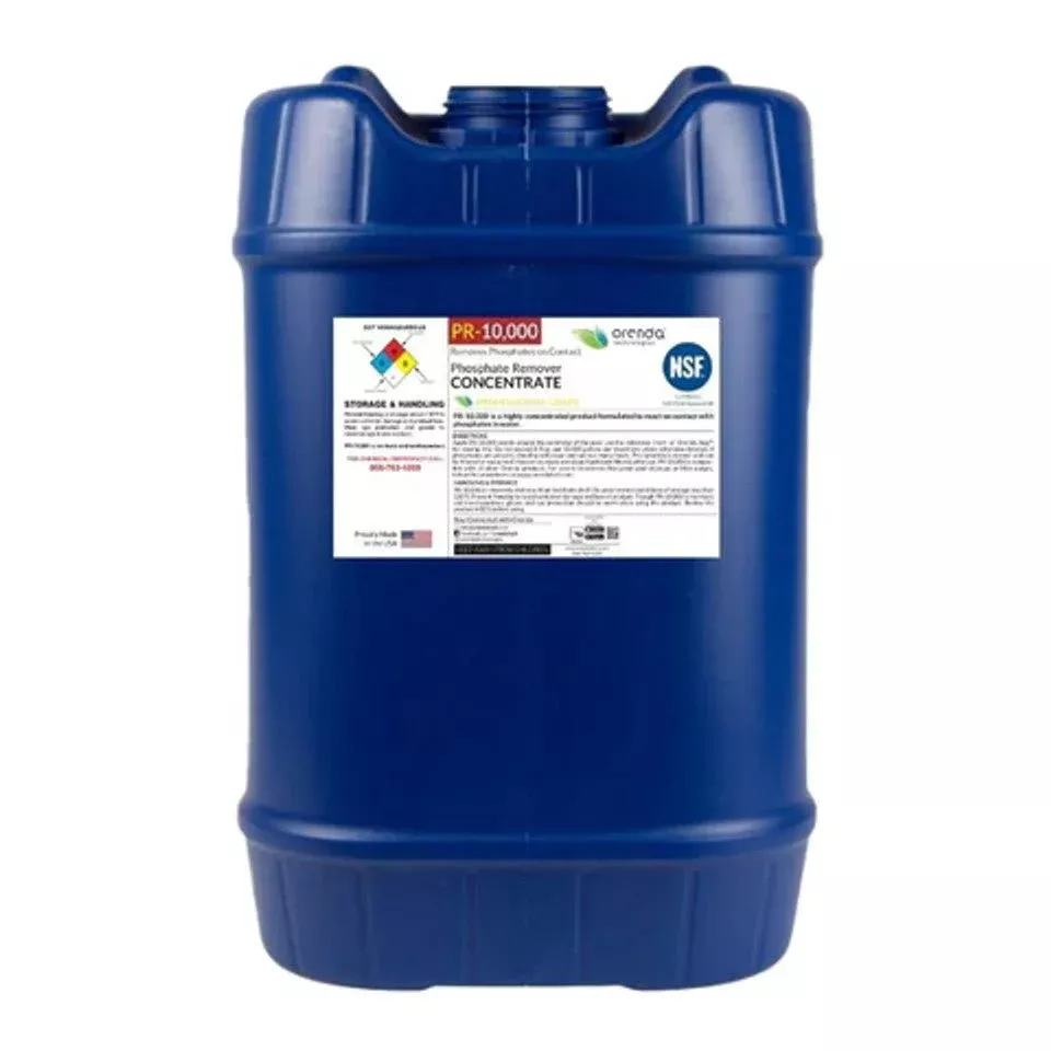 Orenda 5 gal PR10000 Phosphate Remover Concentrate, ORE-50-228