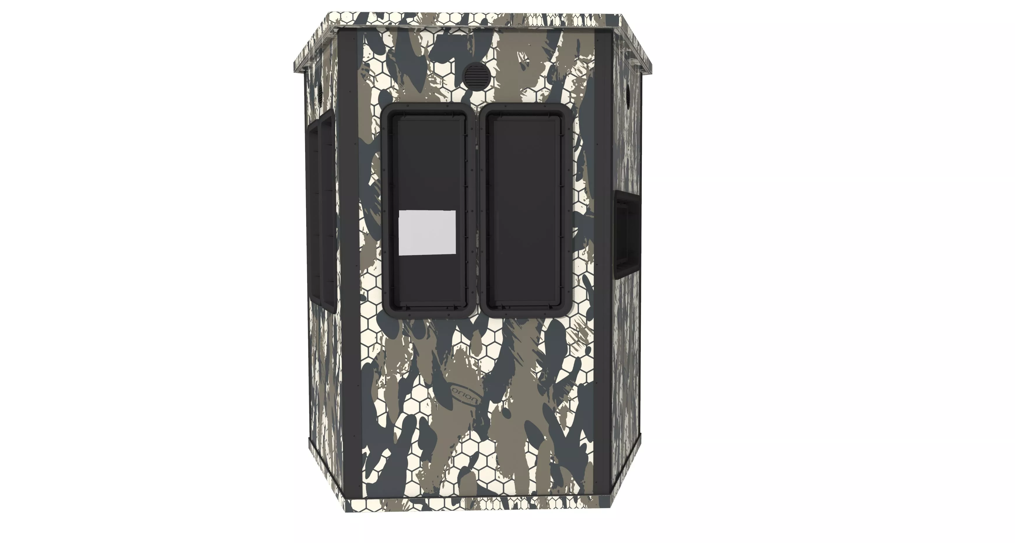 Orion 55VT – Modular Archery Deer Hunting Blind with Tinted Windows