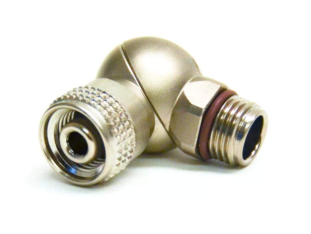 OTS 360° Swivel for Guardian FFM & Standard 2nd Stage Regulators