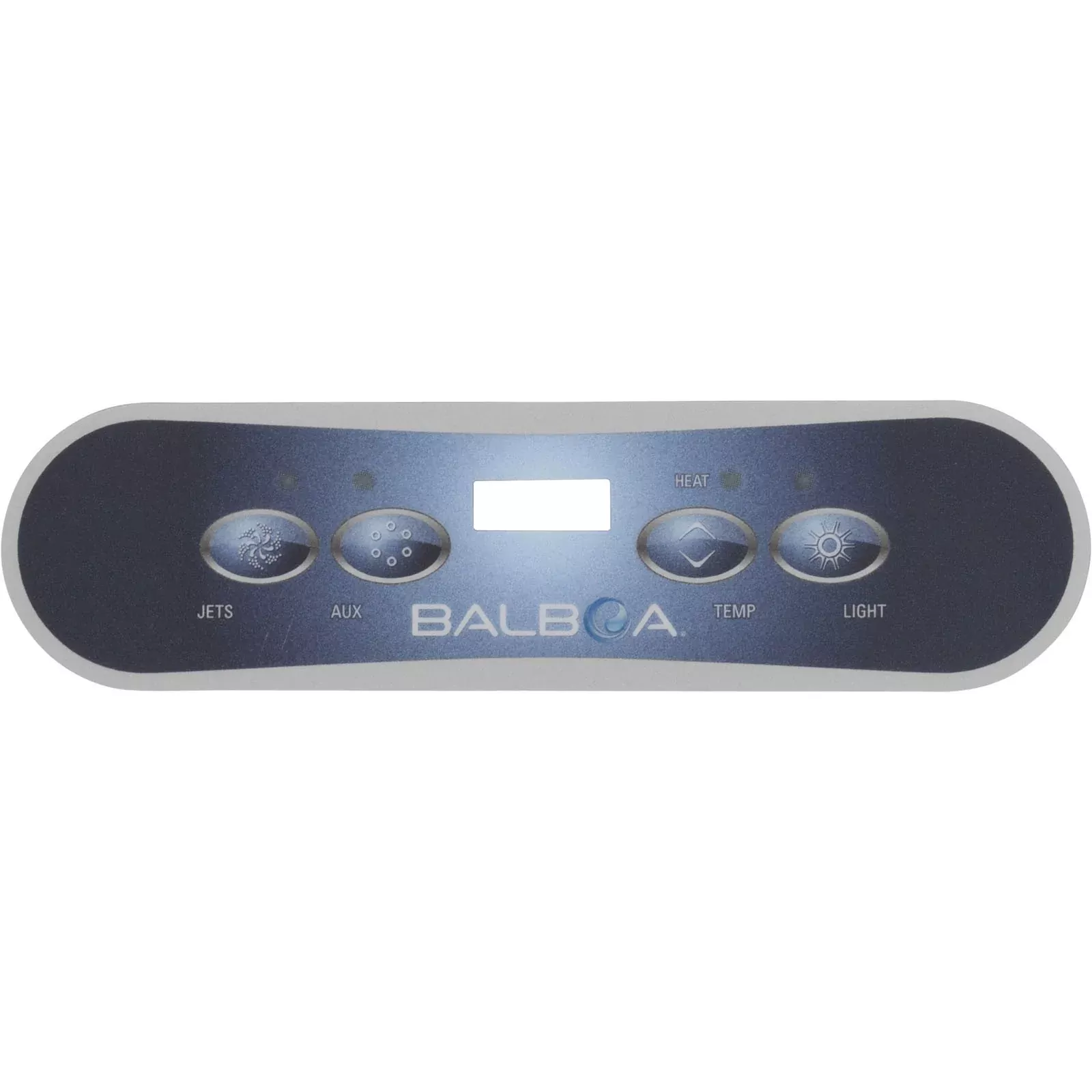 Overlay Balboa Water Group ML400 Jets Aux Temp Light 11345
