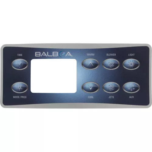Overlay BWG M-Series Deluxe Jet/Aux/Blower/Light 10823