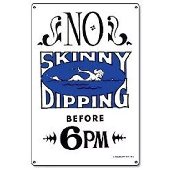 P.master #41353 sign-no skinny pm41353