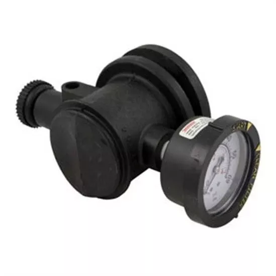 PacFab NF SS Automaic Air Relief Assembly