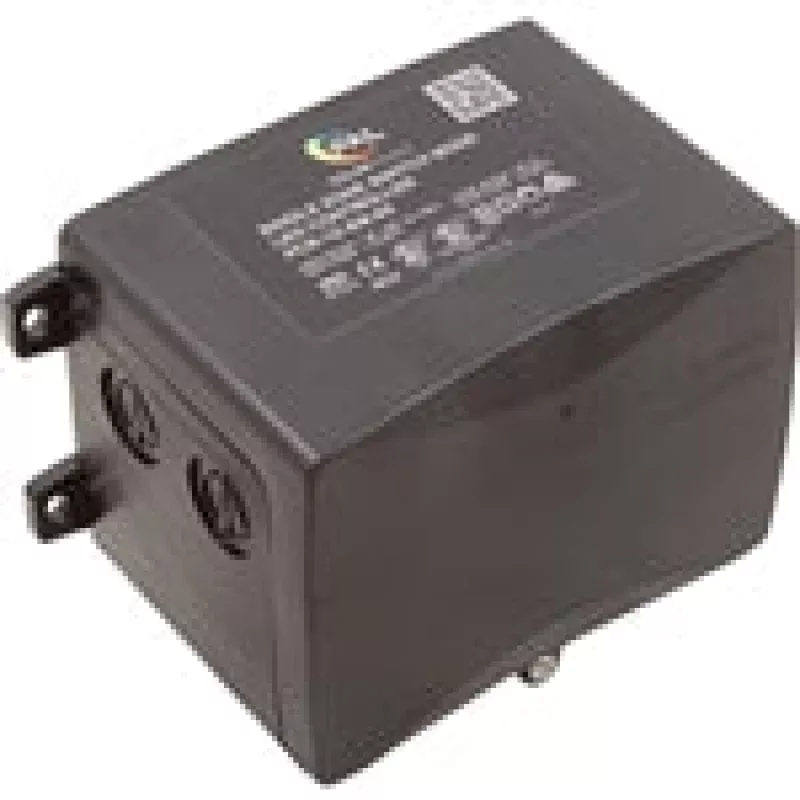 Pal Lighting 7″ Multi-Color Single Zone Switch Mode Control Transformer 65W 24VDC 64-PCR-1Z-SM-65